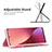 Custodia Portafoglio In Pelle Fantasia Modello Cover con Supporto B01F per Xiaomi Mi 12S Pro 5G