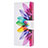 Custodia Portafoglio In Pelle Fantasia Modello Cover con Supporto B04F per Samsung Galaxy S21 Ultra 5G Colorato