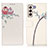 Custodia Portafoglio In Pelle Fantasia Modello Cover con Supporto D02Y per Samsung Galaxy S21 Plus 5G