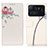 Custodia Portafoglio In Pelle Fantasia Modello Cover con Supporto D02Y per Xiaomi Mi 11 Ultra 5G