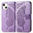 Custodia Portafoglio In Pelle Fantasia Modello Cover con Supporto H07 per Apple iPhone 13