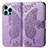 Custodia Portafoglio In Pelle Fantasia Modello Cover con Supporto H07 per Apple iPhone 14 Pro