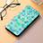 Custodia Portafoglio In Pelle Fantasia Modello Cover con Supporto H09 per Apple iPhone 13 Pro Max