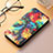 Custodia Portafoglio In Pelle Fantasia Modello Cover con Supporto H09 per Apple iPhone 13 Pro Max Colorato