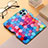 Custodia Portafoglio In Pelle Fantasia Modello Cover con Supporto H09 per Apple iPhone 14 Pro Max