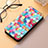 Custodia Portafoglio In Pelle Fantasia Modello Cover con Supporto H09 per Apple iPhone 14 Pro Max