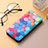 Custodia Portafoglio In Pelle Fantasia Modello Cover con Supporto H10 per Apple iPhone 13