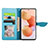 Custodia Portafoglio In Pelle Fantasia Modello Cover con Supporto L02 per Xiaomi Mi 12X 5G