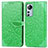 Custodia Portafoglio In Pelle Fantasia Modello Cover con Supporto L02 per Xiaomi Mi 12X 5G