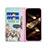 Custodia Portafoglio In Pelle Fantasia Modello Cover con Supporto per Apple iPhone 14 Pro Rosa