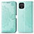 Custodia Portafoglio In Pelle Fantasia Modello Cover con Supporto per Google Pixel 4 XL