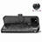 Custodia Portafoglio In Pelle Fantasia Modello Cover con Supporto per Google Pixel 4a 5G