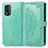Custodia Portafoglio In Pelle Fantasia Modello Cover con Supporto per Nokia XR21
