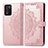 Custodia Portafoglio In Pelle Fantasia Modello Cover con Supporto per Oppo K9S 5G