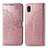 Custodia Portafoglio In Pelle Fantasia Modello Cover con Supporto per Samsung Galaxy A21 SC-42A