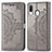 Custodia Portafoglio In Pelle Fantasia Modello Cover con Supporto per Samsung Galaxy A40