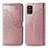 Custodia Portafoglio In Pelle Fantasia Modello Cover con Supporto per Samsung Galaxy A51 4G