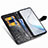 Custodia Portafoglio In Pelle Fantasia Modello Cover con Supporto per Samsung Galaxy A81