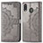 Custodia Portafoglio In Pelle Fantasia Modello Cover con Supporto per Samsung Galaxy M20