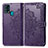 Custodia Portafoglio In Pelle Fantasia Modello Cover con Supporto per Samsung Galaxy M21s