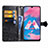Custodia Portafoglio In Pelle Fantasia Modello Cover con Supporto per Samsung Galaxy M30