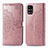 Custodia Portafoglio In Pelle Fantasia Modello Cover con Supporto per Samsung Galaxy M31s