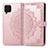 Custodia Portafoglio In Pelle Fantasia Modello Cover con Supporto per Samsung Galaxy M62 4G