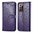 Custodia Portafoglio In Pelle Fantasia Modello Cover con Supporto per Samsung Galaxy Note 20 Ultra 5G