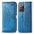 Custodia Portafoglio In Pelle Fantasia Modello Cover con Supporto per Samsung Galaxy Note 20 Ultra 5G