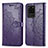 Custodia Portafoglio In Pelle Fantasia Modello Cover con Supporto per Samsung Galaxy S20 Ultra