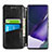 Custodia Portafoglio In Pelle Fantasia Modello Cover con Supporto per Samsung Galaxy S21 Ultra 5G