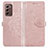 Custodia Portafoglio In Pelle Fantasia Modello Cover con Supporto per Samsung Galaxy Z Fold2 5G