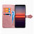 Custodia Portafoglio In Pelle Fantasia Modello Cover con Supporto per Sony Xperia 5 II