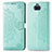 Custodia Portafoglio In Pelle Fantasia Modello Cover con Supporto per Sony Xperia 8 Lite