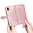 Custodia Portafoglio In Pelle Fantasia Modello Cover con Supporto per Sony Xperia Ace III