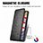 Custodia Portafoglio In Pelle Fantasia Modello Cover con Supporto S01D per Motorola Moto G40 Fusion