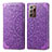 Custodia Portafoglio In Pelle Fantasia Modello Cover con Supporto S01D per Samsung Galaxy Note 20 Ultra 5G