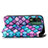 Custodia Portafoglio In Pelle Fantasia Modello Cover con Supporto S02D per Nokia XR21