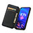 Custodia Portafoglio In Pelle Fantasia Modello Cover con Supporto S02D per Oppo K9S 5G