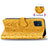 Custodia Portafoglio In Pelle Fantasia Modello Cover con Supporto S03D per Samsung Galaxy A71 4G A715