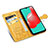 Custodia Portafoglio In Pelle Fantasia Modello Cover con Supporto S03D per Samsung Galaxy M32 5G