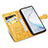 Custodia Portafoglio In Pelle Fantasia Modello Cover con Supporto S03D per Samsung Galaxy M60s