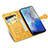 Custodia Portafoglio In Pelle Fantasia Modello Cover con Supporto S03D per Samsung Galaxy S20 5G