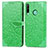 Custodia Portafoglio In Pelle Fantasia Modello Cover con Supporto S04D per Huawei P40 Lite E