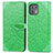 Custodia Portafoglio In Pelle Fantasia Modello Cover con Supporto S04D per Motorola Moto Edge 20 Lite 5G