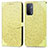 Custodia Portafoglio In Pelle Fantasia Modello Cover con Supporto S04D per OnePlus Nord N200 5G