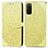 Custodia Portafoglio In Pelle Fantasia Modello Cover con Supporto S04D per Samsung Galaxy S20 5G