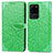 Custodia Portafoglio In Pelle Fantasia Modello Cover con Supporto S04D per Samsung Galaxy S20 Ultra 5G