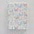 Custodia Portafoglio In Pelle Fantasia Modello Cover con Supporto XH2 per Apple iPad 10.2 (2020) Bianco