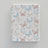 Custodia Portafoglio In Pelle Fantasia Modello Cover con Supporto XH2 per Apple iPad 10.2 (2021) Bianco